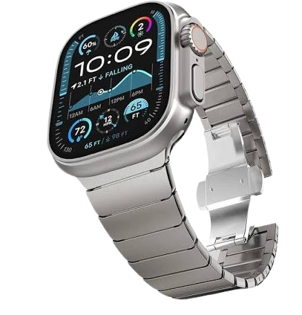 Apple Watch Ultra 3 Metal
